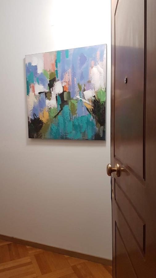 Apricot Apartment - Athens Center, 6 Bd, 2.5 Bath エクステリア 写真