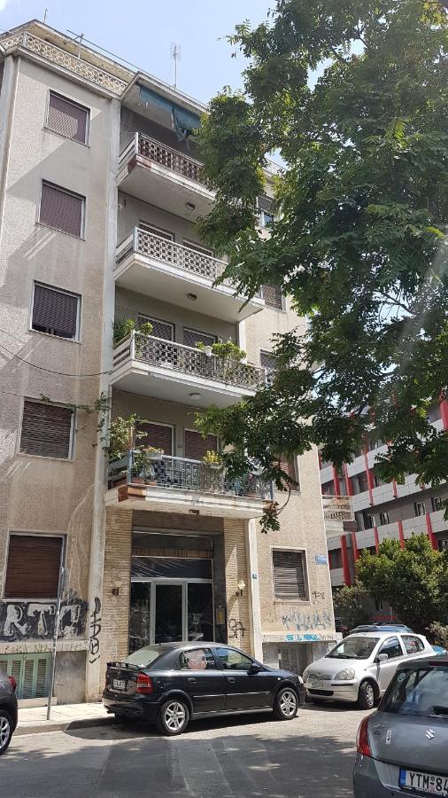 Apricot Apartment - Athens Center, 6 Bd, 2.5 Bath エクステリア 写真